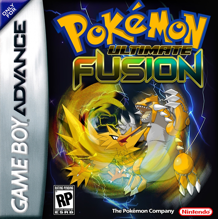Pokemon - Ultimate Fusion (Hack)